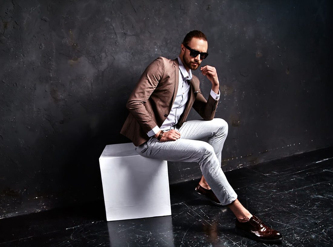 Men's Fashion in India 2025