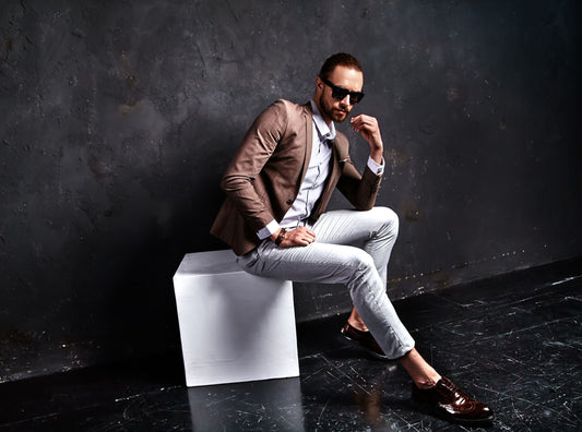 Men's Fashion in India 2025