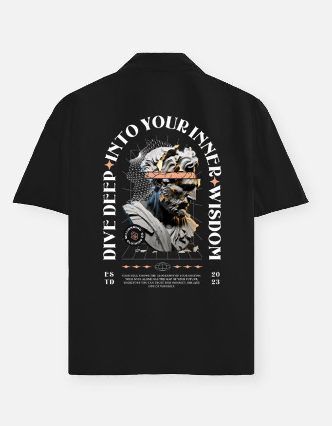 Back NOTCH SHIRTS