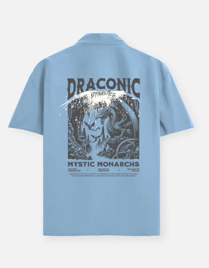 NOTCH SHIRTS BLUE