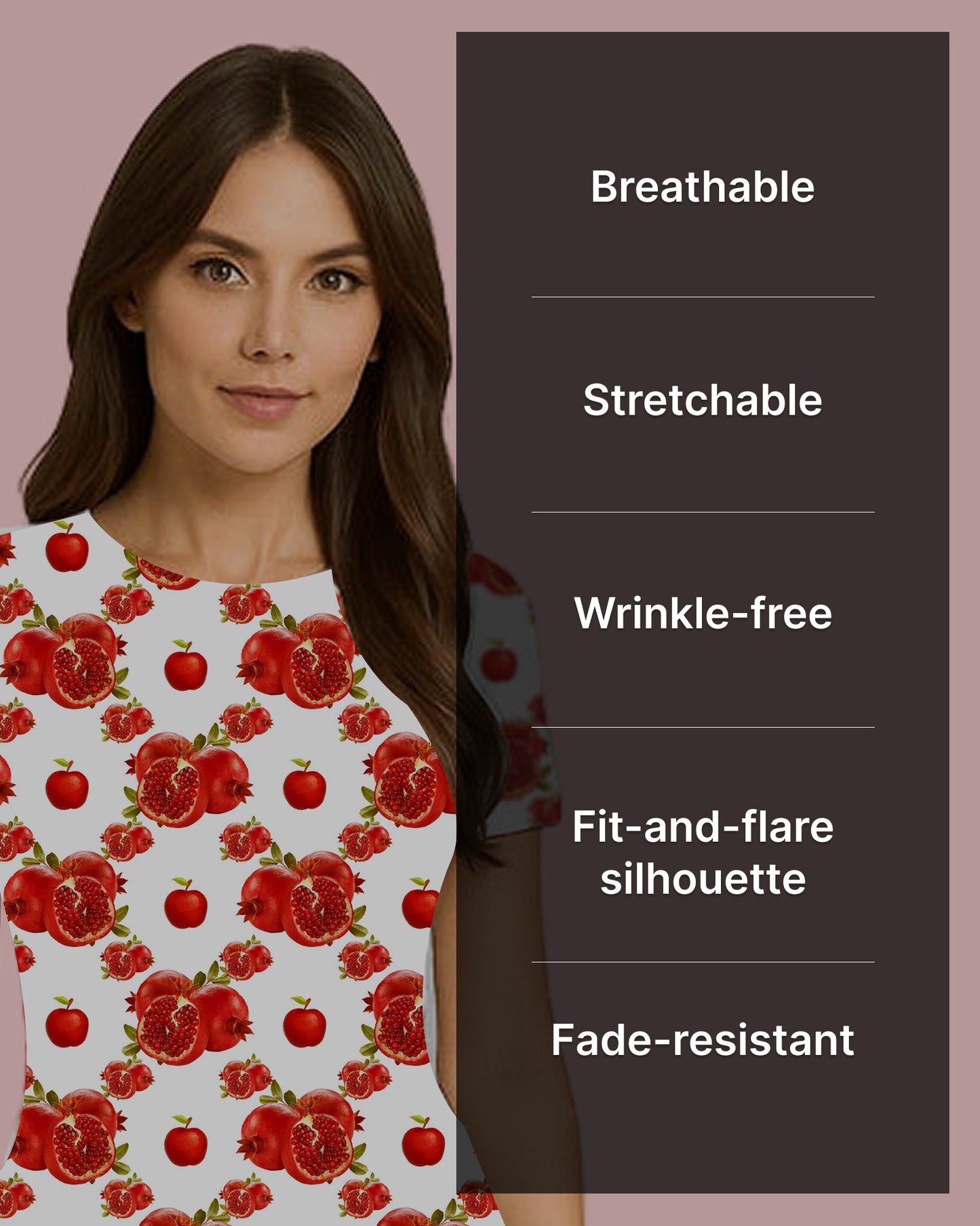 The Everyday Luxe Fit & Flare Dress โ Comfort Meets Style