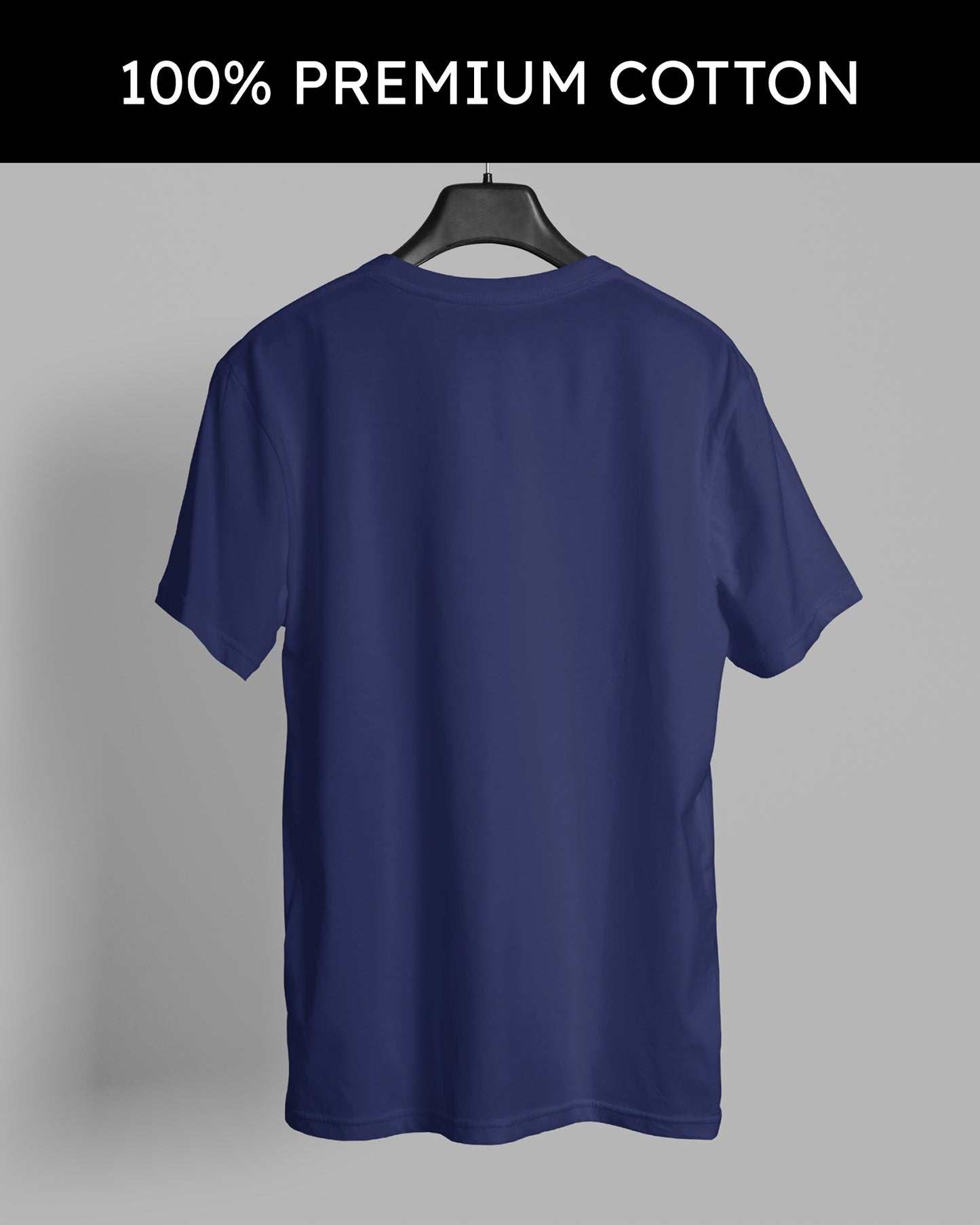 Menโs 100% Cotton Regular Fit T-Shirt - Cyberpunk