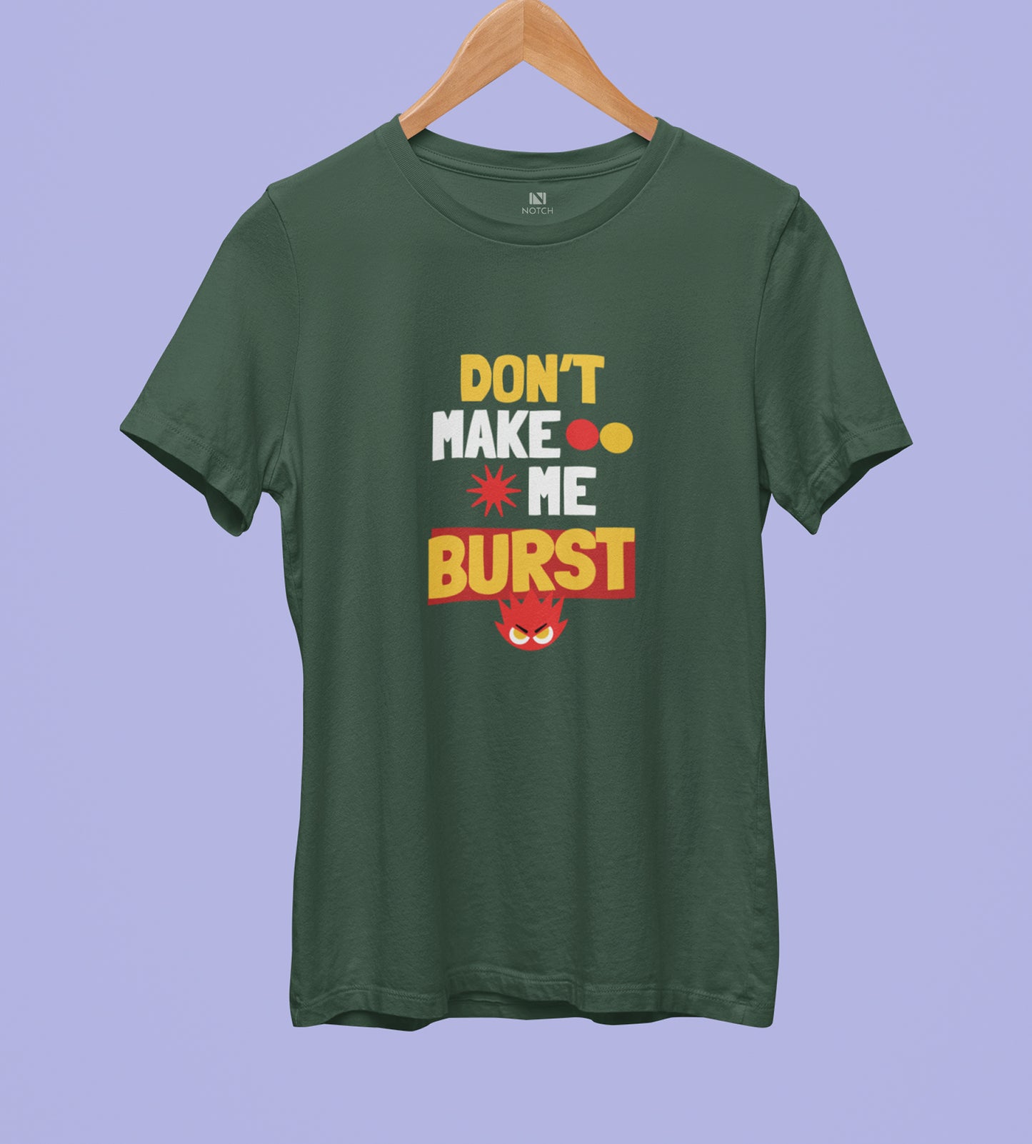 The Go-To Women’s Curved Hem Tee – Comfort Meets Chic