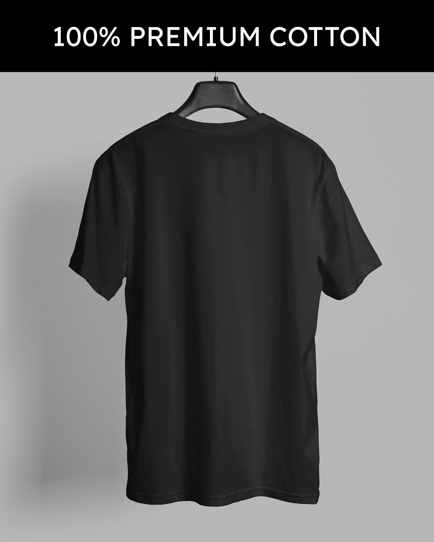 Menโs 100% Cotton Regular Fit T-Shirt - Cyberpunk