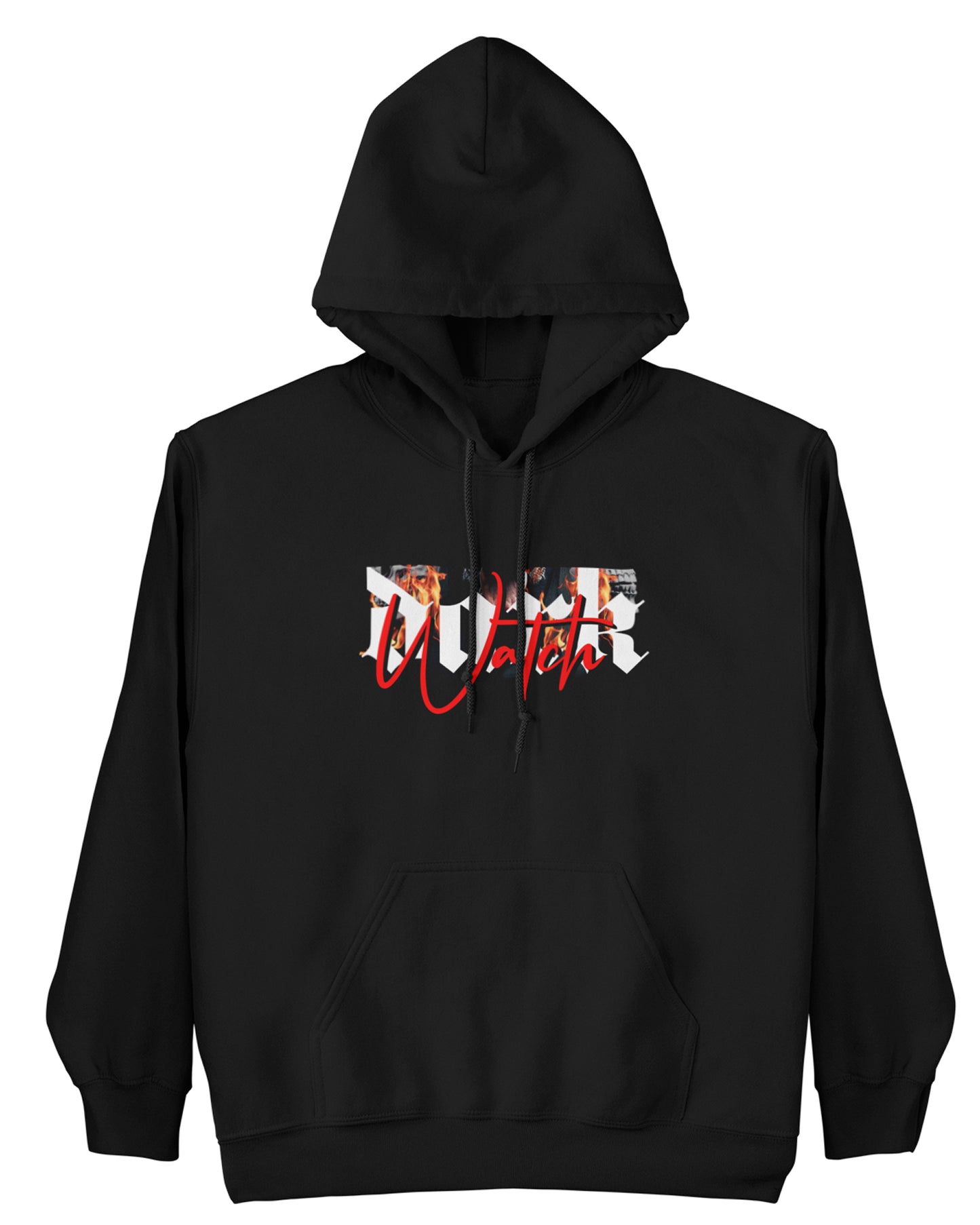 Cozy Essentials Hoodie โ Premium Heavyweight Cotton - Dark Watch