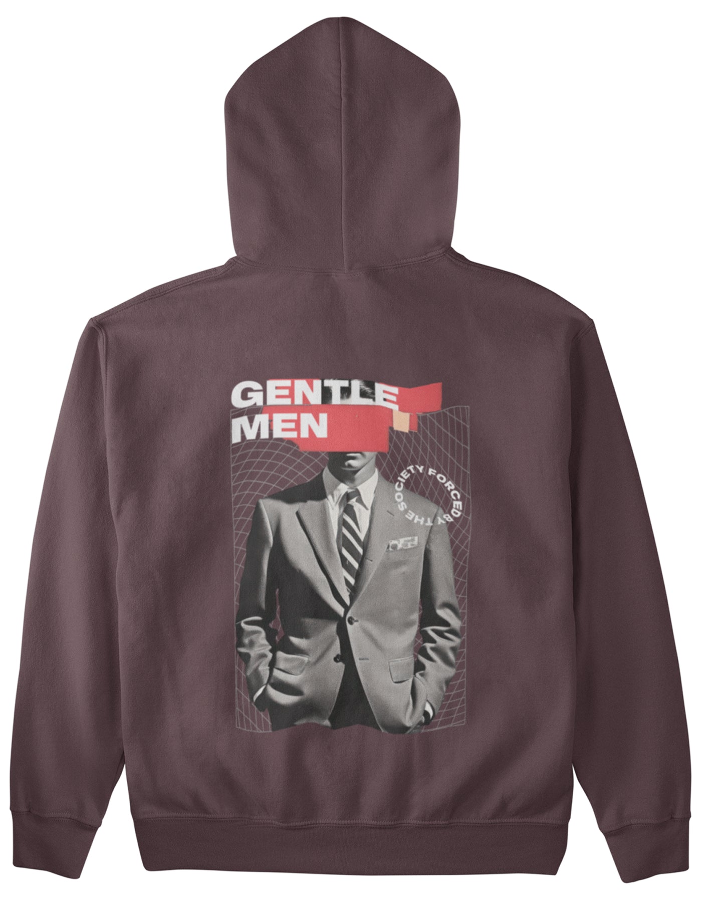 Notch Winter Hoodie โ Heavyweight Cotton Comfort for Chilly Days