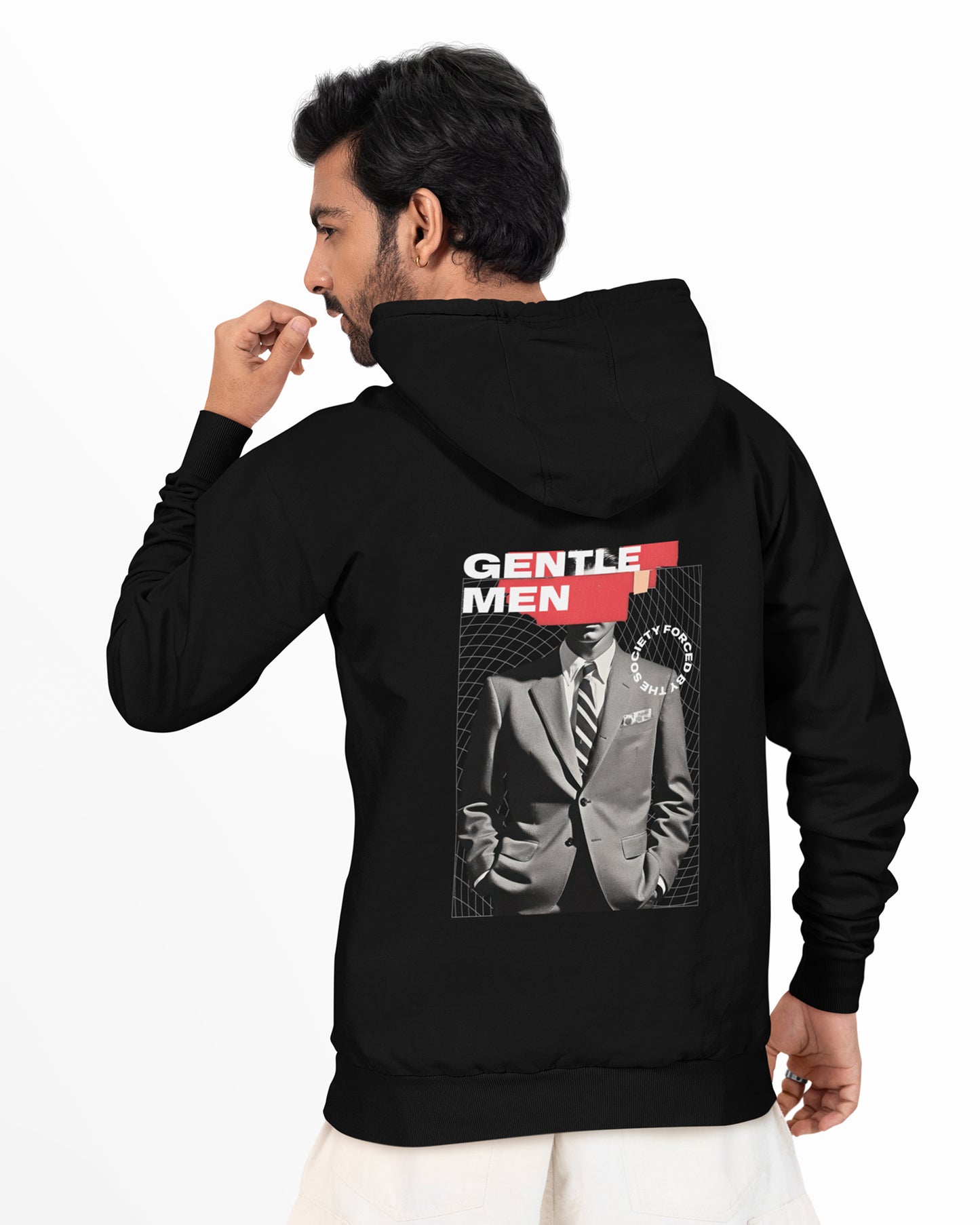 Notch Winter Hoodie โ Heavyweight Cotton Comfort for Chilly Days