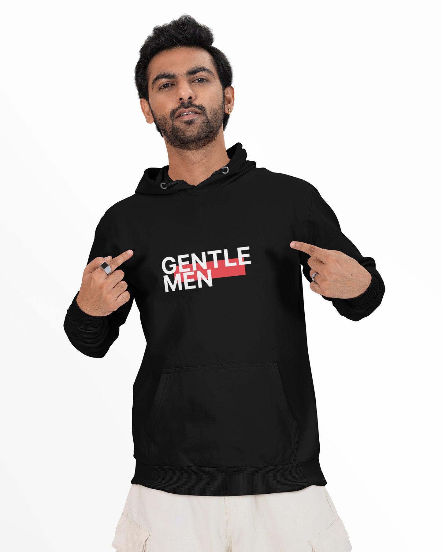 Notch Winter Hoodie โ Heavyweight Cotton Comfort for Chilly Days
