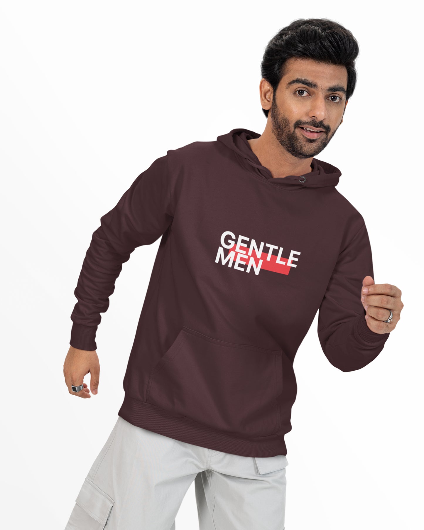 Notch Winter Hoodie โ Heavyweight Cotton Comfort for Chilly Days