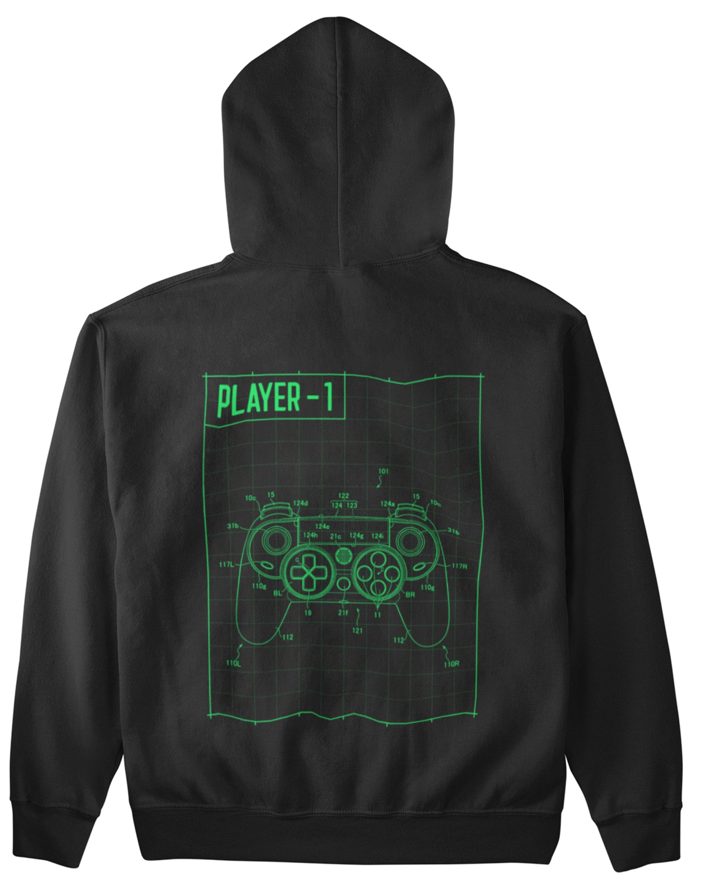 Notch Winter Hoodie โ Heavyweight Warmth, Everyday Comfort
