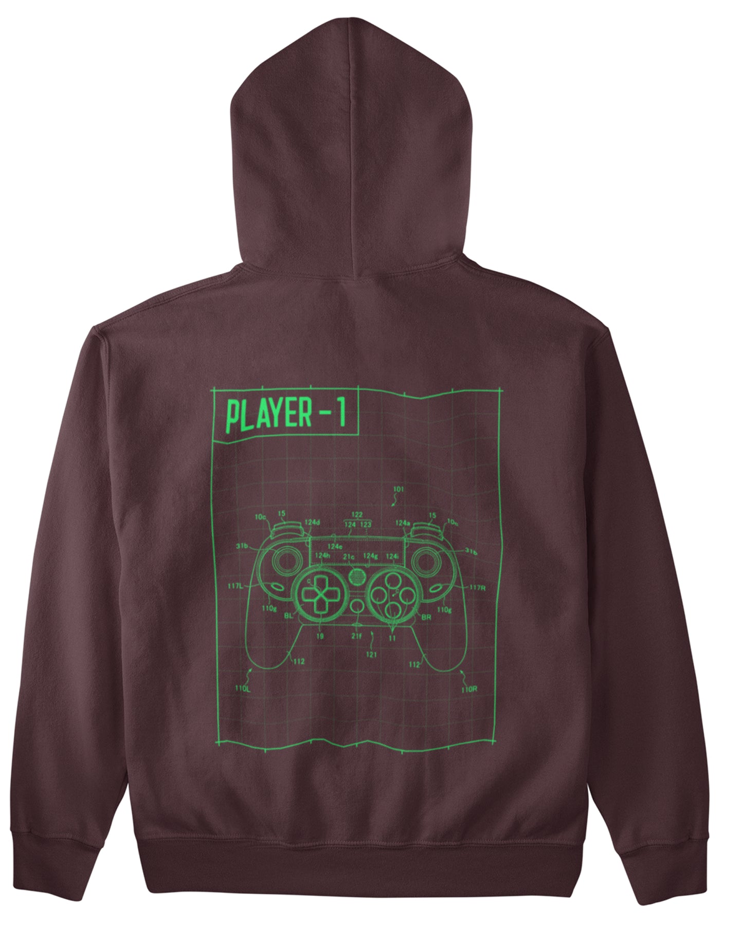 Notch Winter Hoodie โ Heavyweight Warmth, Everyday Comfort