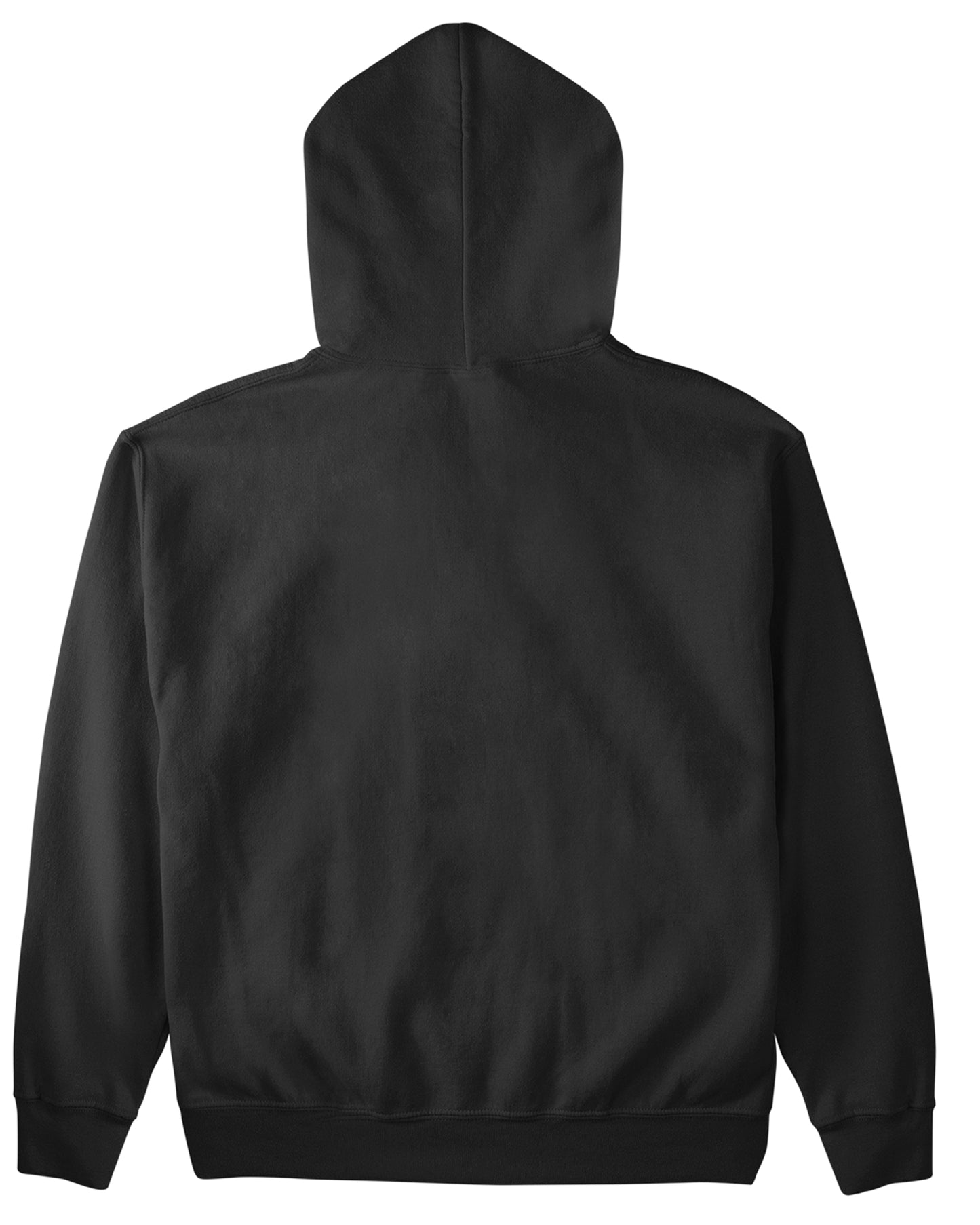 Men's 100% Cotton Oversized Hoodie – Premium Comfort Fit