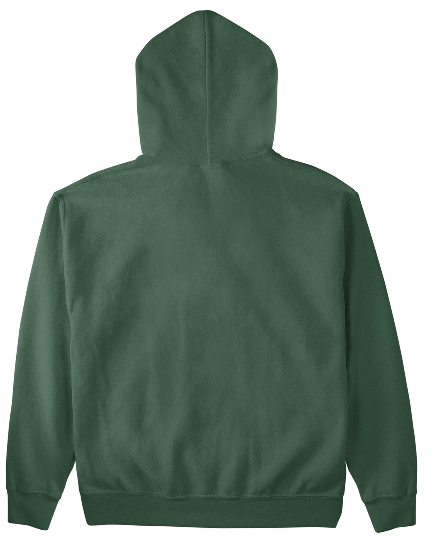 Men's 100% Cotton Oversized Hoodie – Premium Comfort Fit