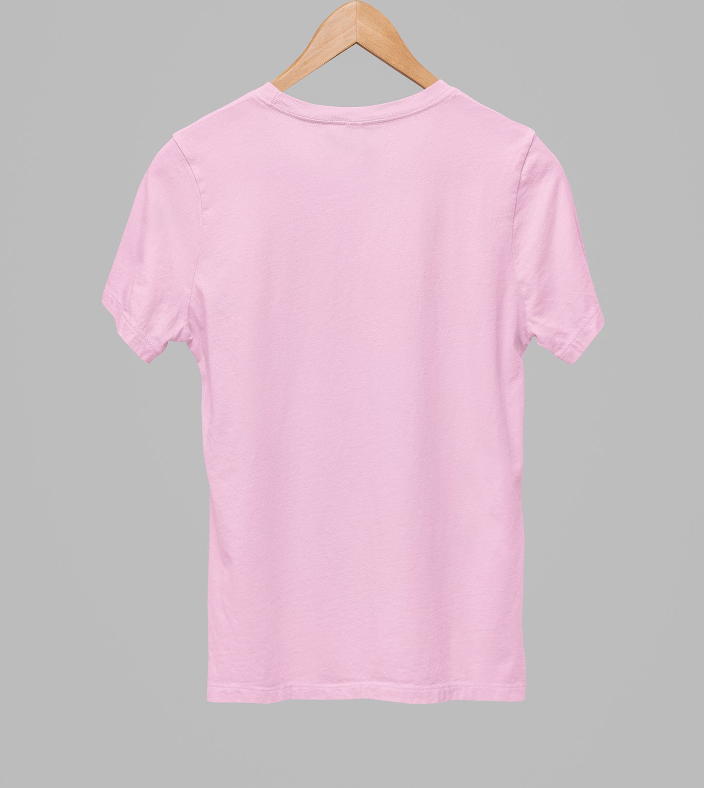 Women’s Curved Hem Cotton T-Shirt – Butterfly