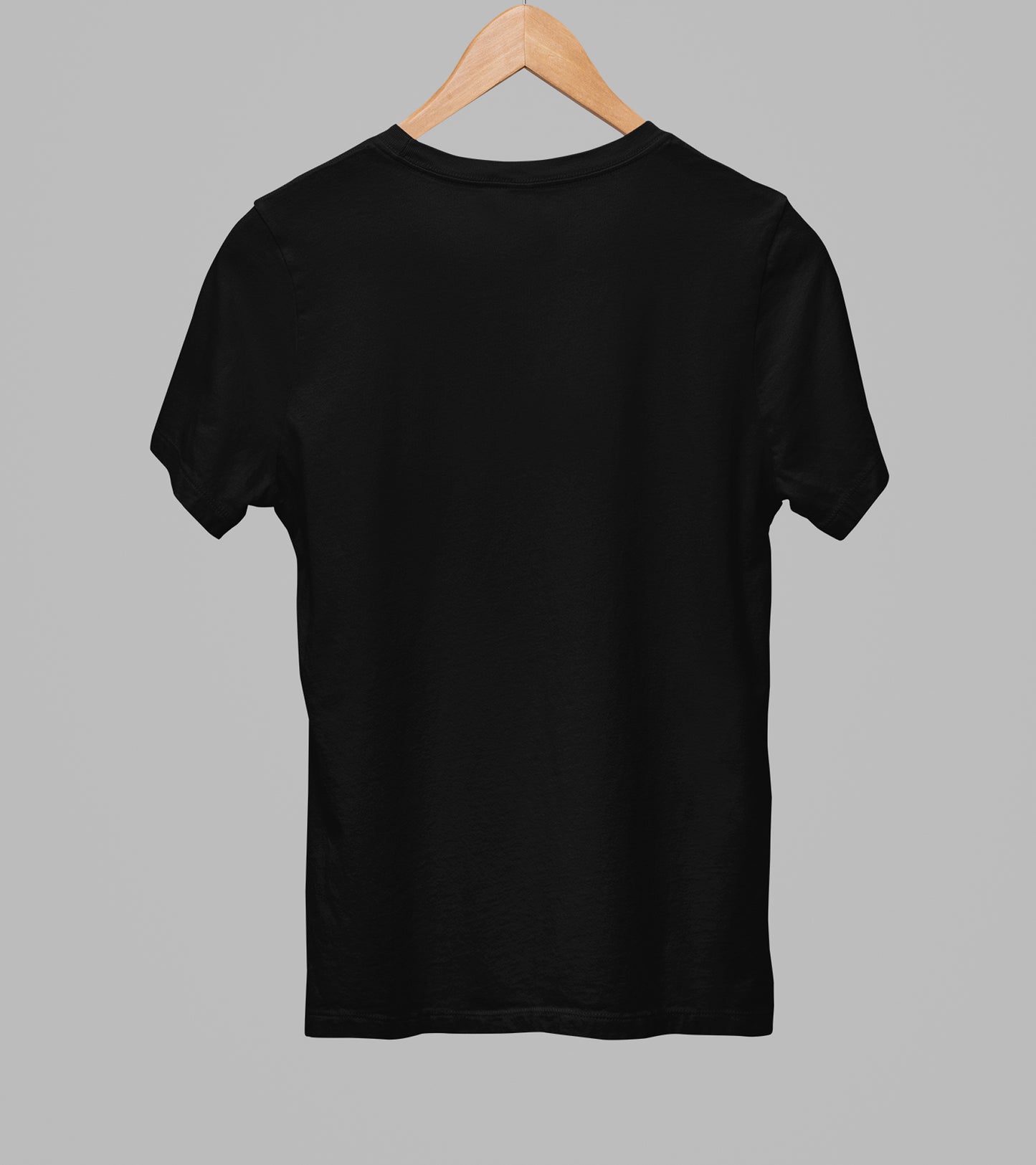 Women’s Curved Hem Cotton T-Shirt – Spirit
