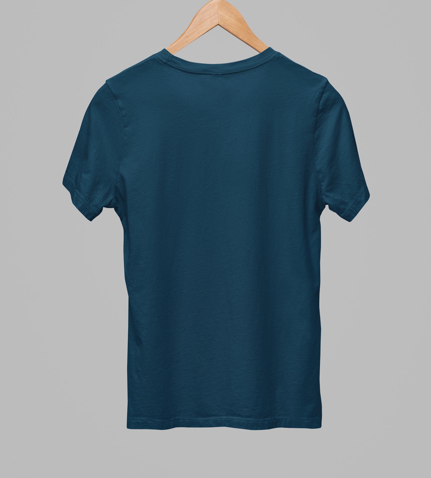 Women’s Curved Hem Cotton T-Shirt – Exquisite
