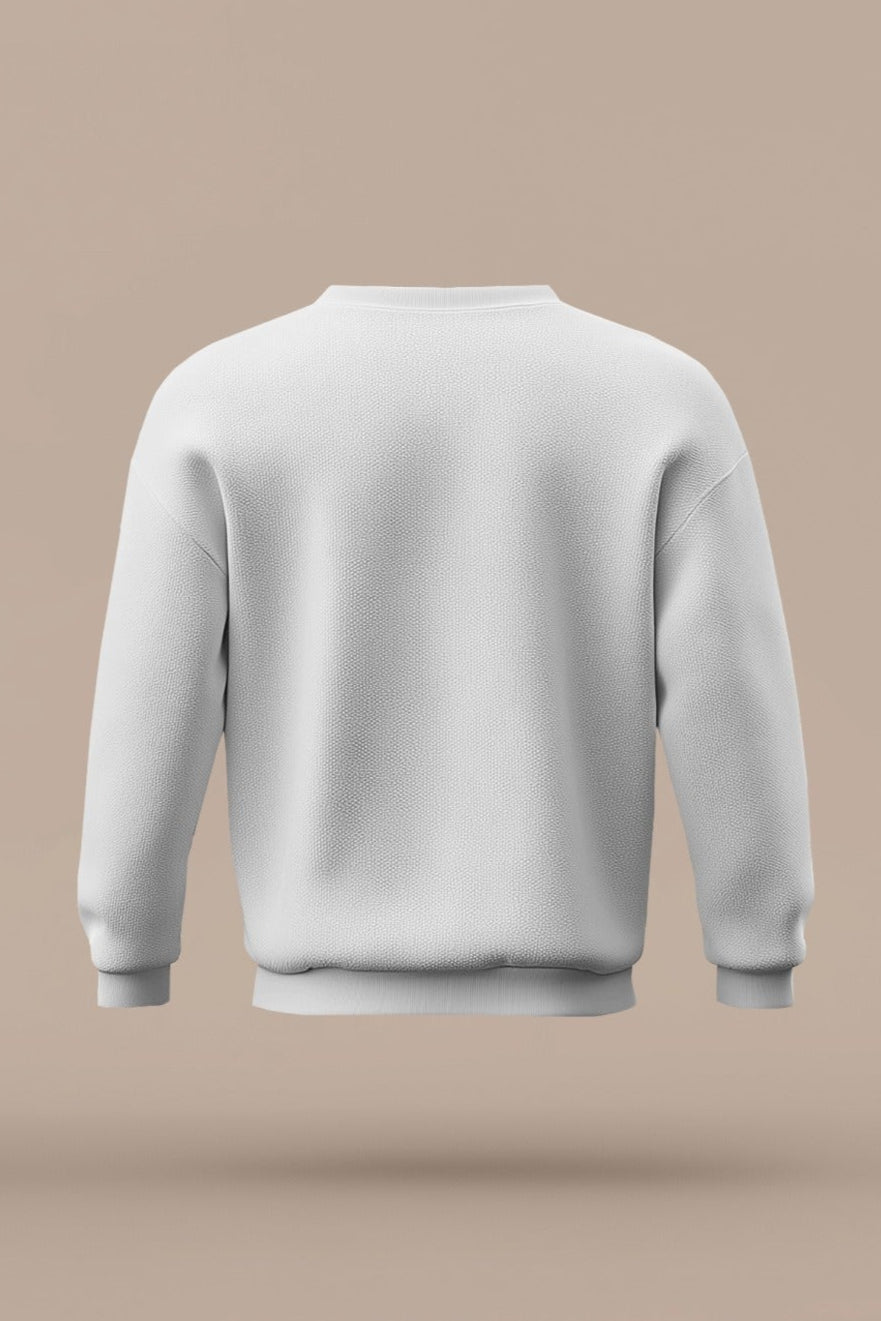 Notch Classic Crewneck Sweatshirt โ Everyday Comfort, Timeless Fit