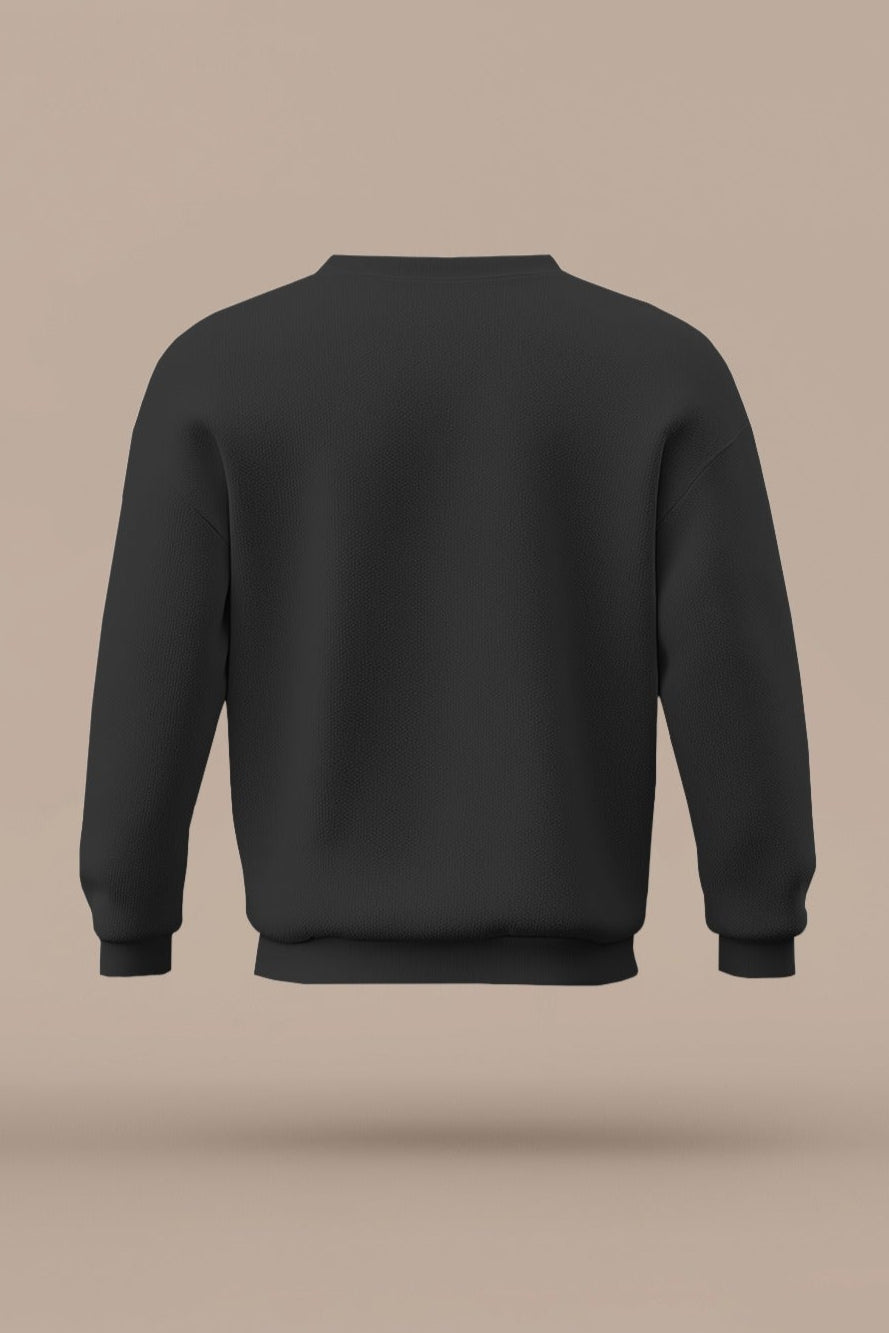 Notch Classic Crewneck Sweatshirt โ Everyday Comfort, Timeless Fit