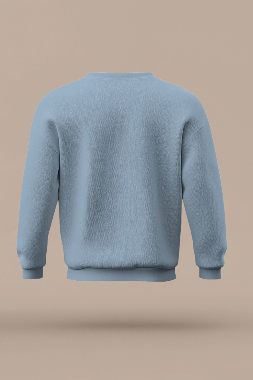 Notch Classic Crewneck Sweatshirt โ Everyday Comfort, Timeless Fit