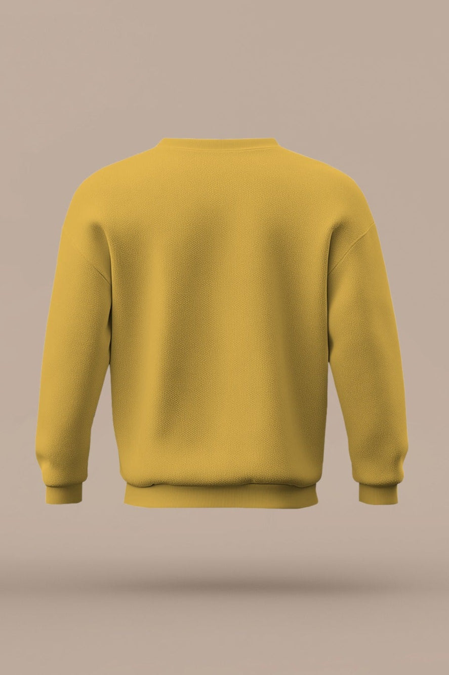 Notch Classic Crewneck Sweatshirt โ Everyday Comfort, Timeless Fit