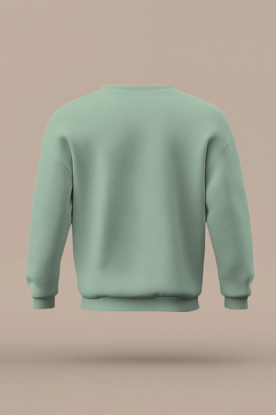 Notch Classic Crewneck Sweatshirt โ Everyday Comfort, Timeless Fit