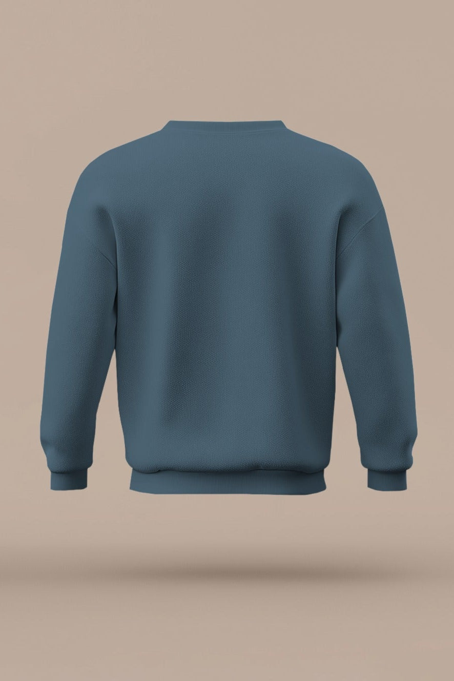 Notch Classic Crewneck Sweatshirt โ Everyday Comfort, Timeless Fit