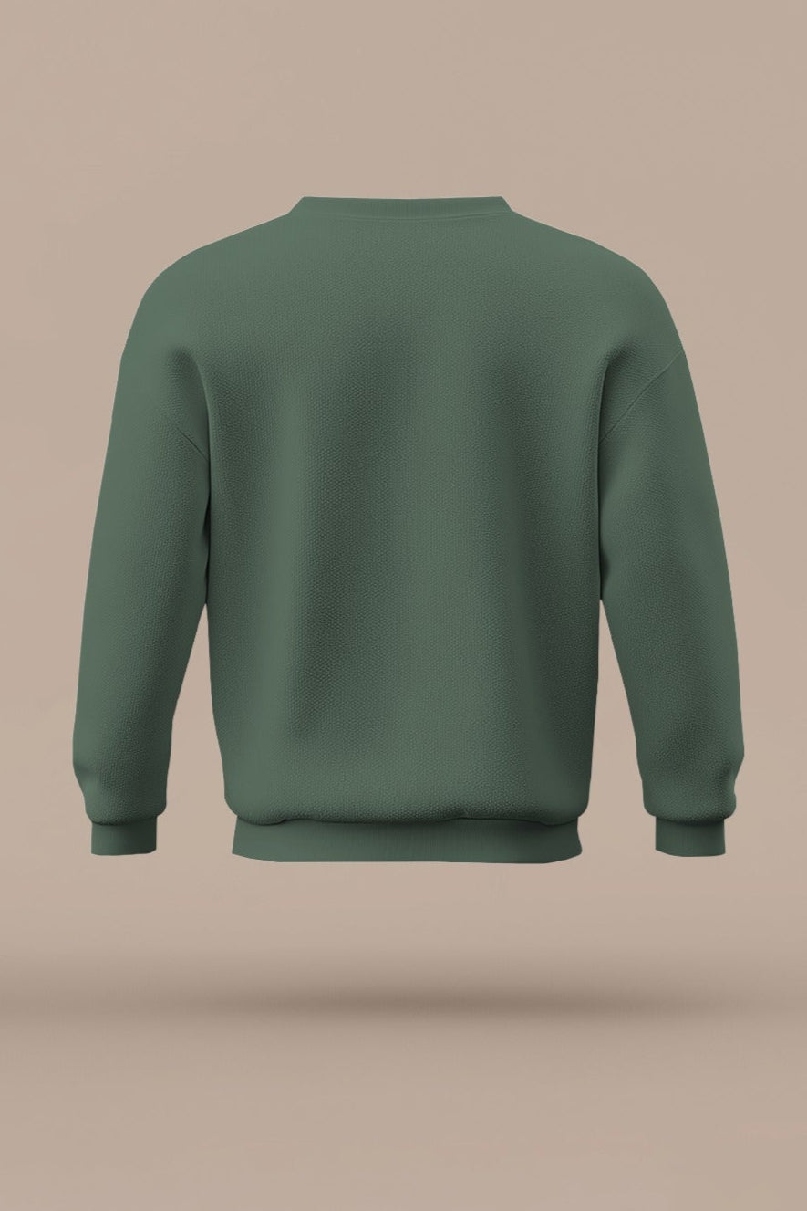 Notch Classic Crewneck Sweatshirt โ Everyday Comfort, Timeless Fit