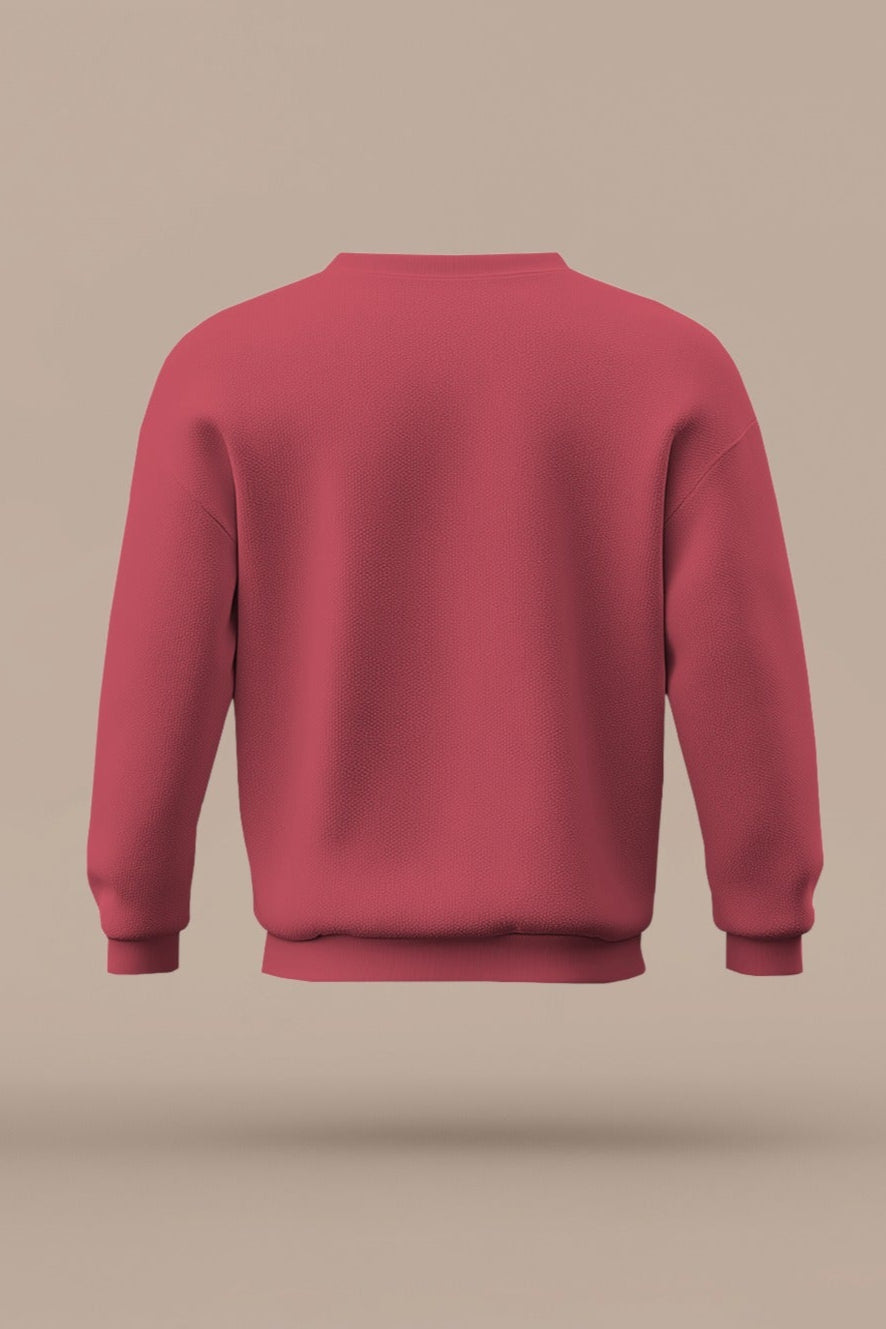 Notch Classic Crewneck Sweatshirt โ Everyday Comfort, Timeless Fit