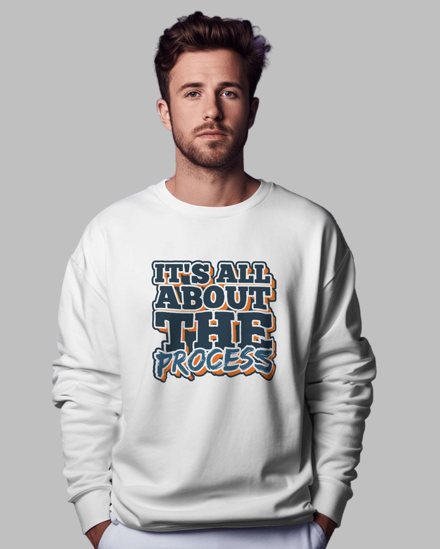 Everyday Armor – Men’s Oversized Heavyweight Sweatshirt