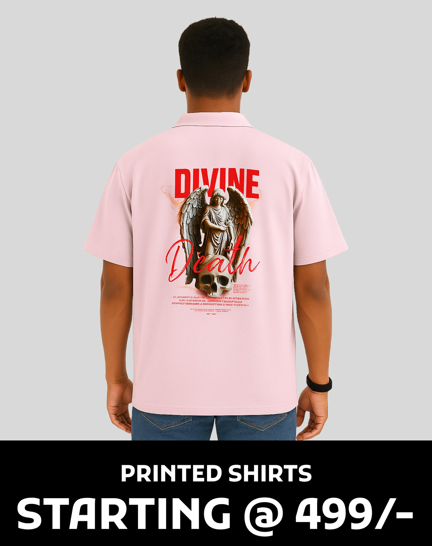 Printed Shirts