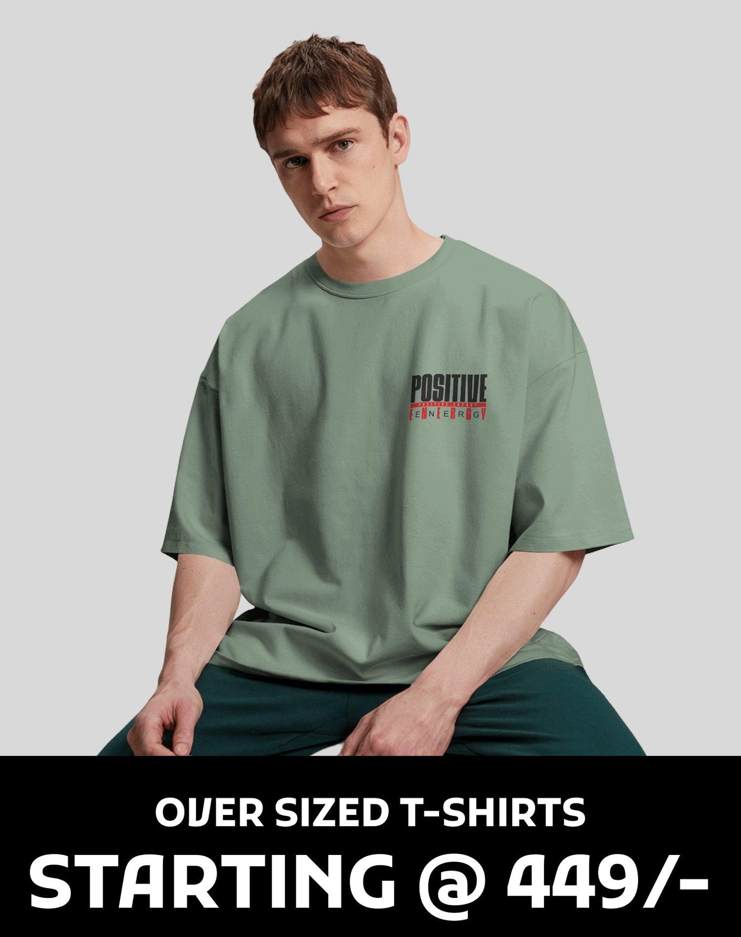 Oversized Tee