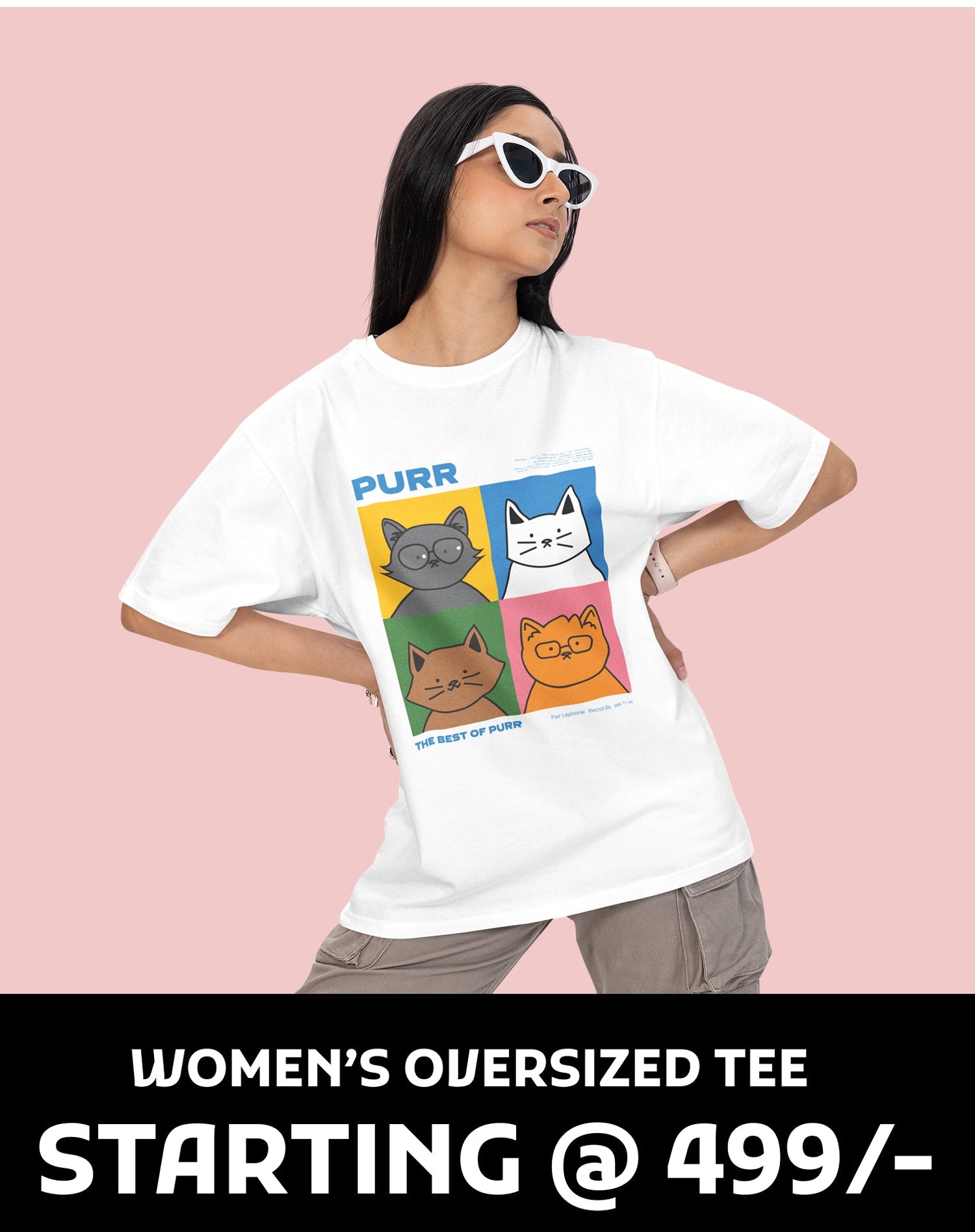 Oversized Tee