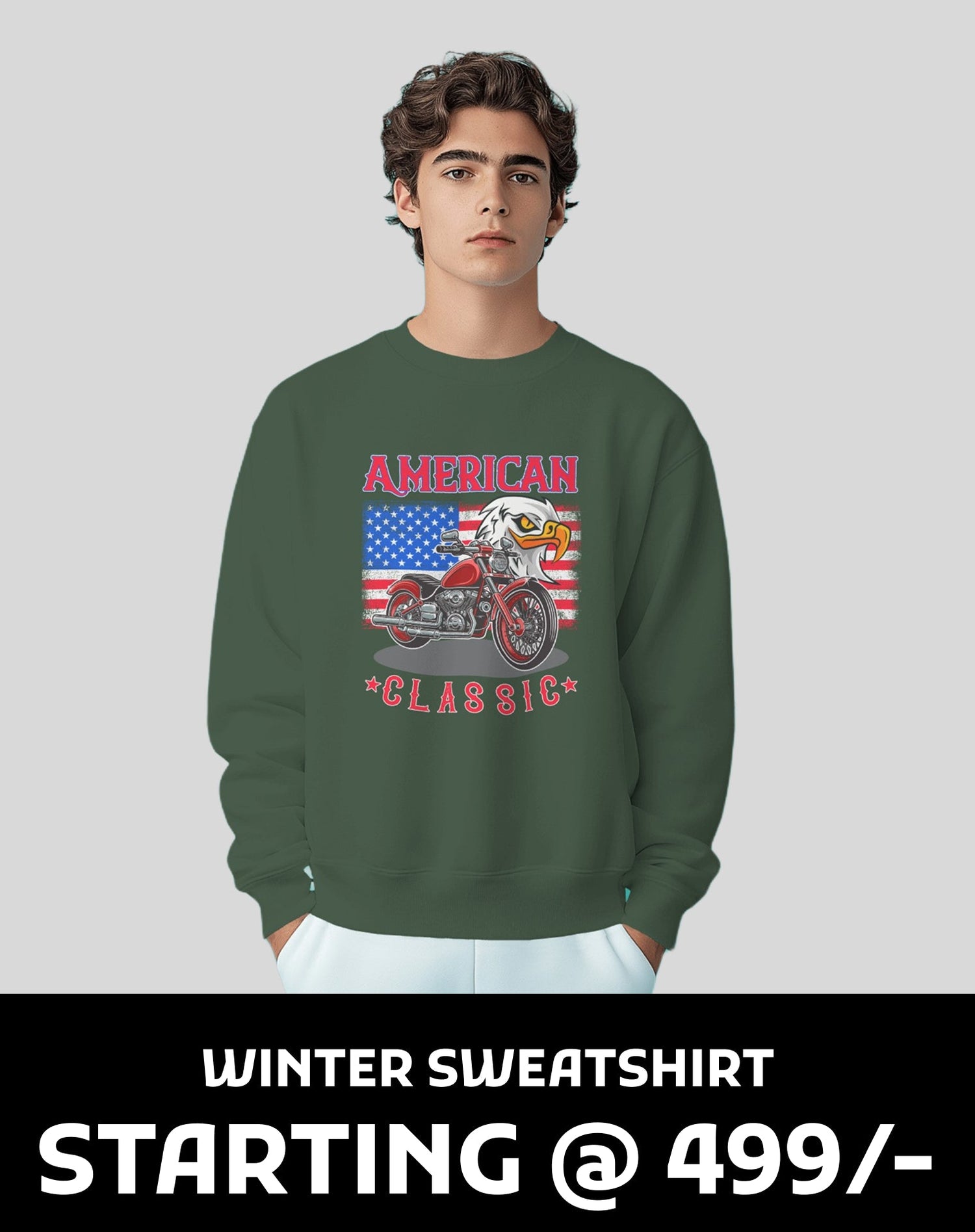 Sweatshirts