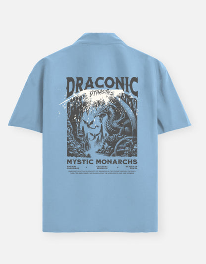 NOTCH SHIRTS BLUE