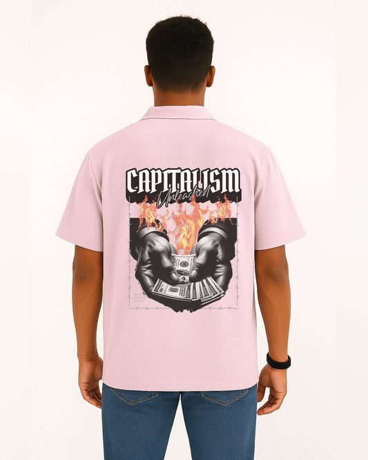 NOTCH 240 GSM Half Sleeve Shirt – Structure Meets Chill