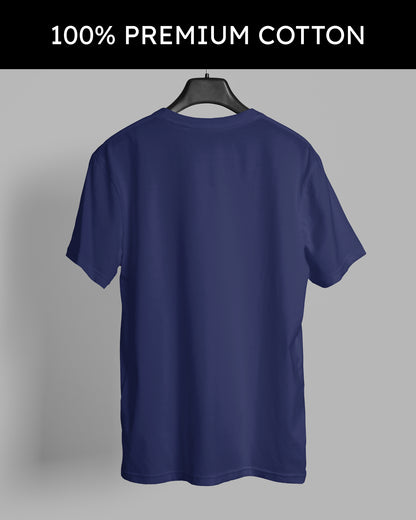 Men’s 100% Cotton Regular Fit T-Shirt - Cyberpunk