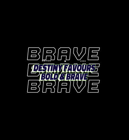 Notch Winter Hoodie – Heavyweight Cotton - BOLD & BRAVE