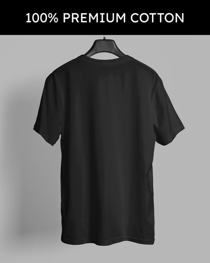 Men’s 100% Cotton Regular Fit T-Shirt - Cyberpunk