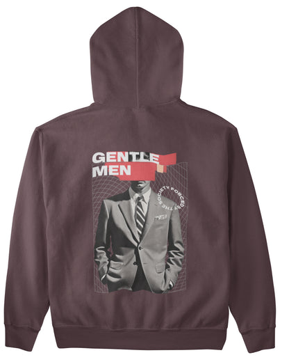 Notch Winter Hoodie – Heavyweight Cotton Comfort for Chilly Days