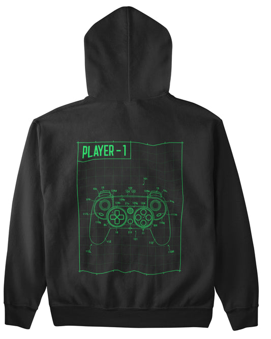Notch Winter Hoodie – Heavyweight Warmth, Everyday Comfort