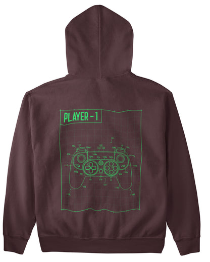 Notch Winter Hoodie – Heavyweight Warmth, Everyday Comfort
