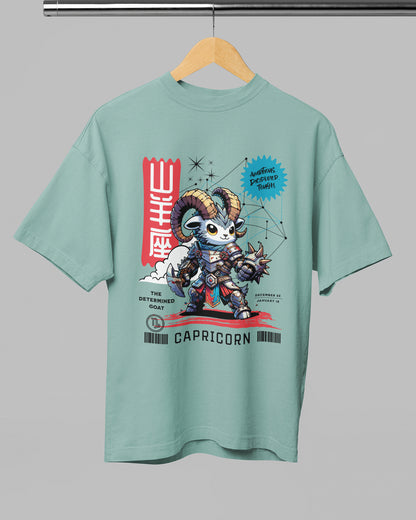 Men’s Premium Oversized DTG Printed T-Shirt – Heavyweight Cotton | No-Fade Guarantee