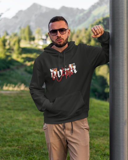 Cozy Essentials Hoodie – Premium Heavyweight Cotton - Dark Watch