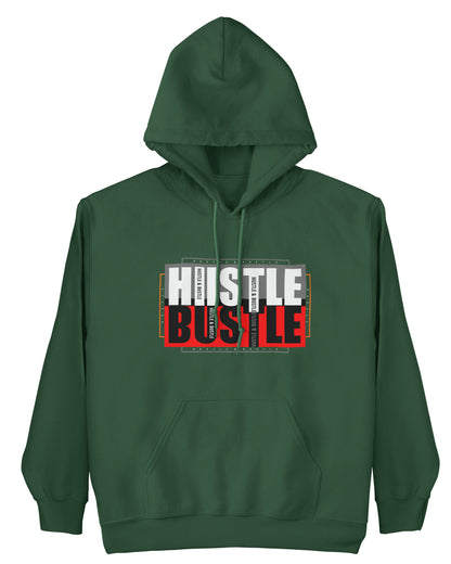 Men's 100% Cotton Oversized Hoodie – Premium Comfort Fit