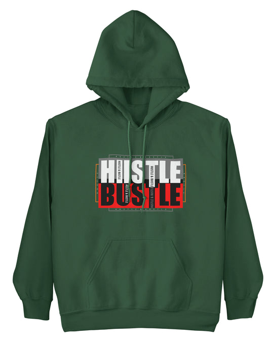 Men's 100% Cotton Oversized Hoodie – Premium Comfort Fit