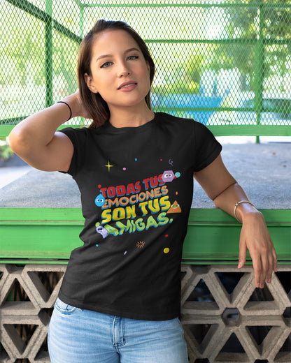 Women’s Curved Hem Cotton Tee – Soft, Breathable & Timeless