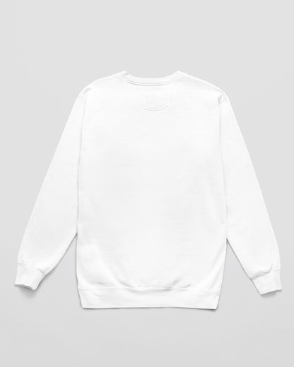 Classic Men’s Cotton Sweatshirt – Wrinkle-Free