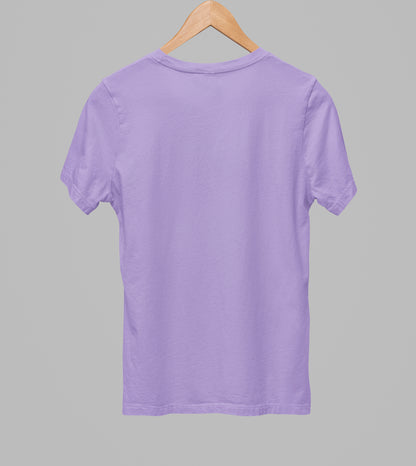 Women’s Curved Hem Cotton T-Shirt – Everyday Comfort, Timeless Style