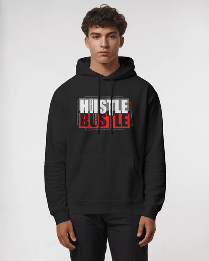 Men's 100% Cotton Oversized Hoodie – Premium Comfort Fit