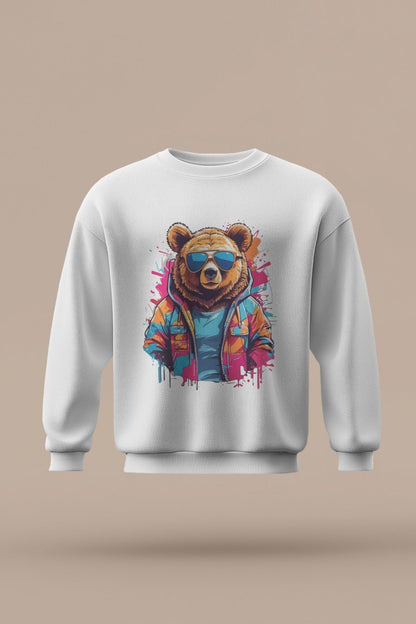 Notch Classic Crewneck Sweatshirt – Everyday Comfort, Timeless Fit